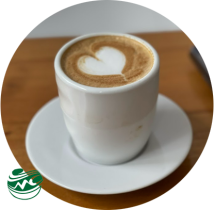 Magic Latte Gass Pool